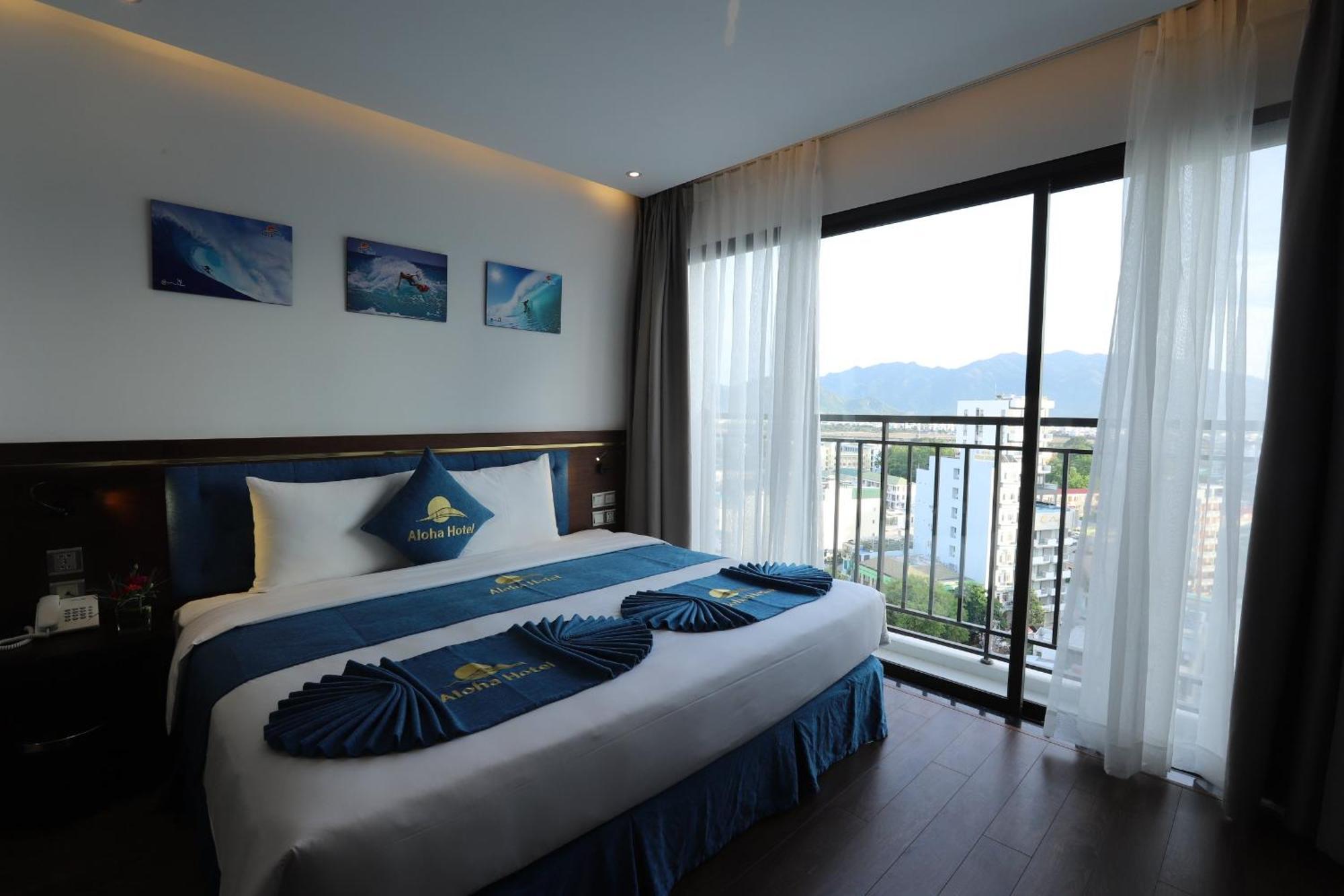 Aloha Hotel Nha Trang Exterior photo