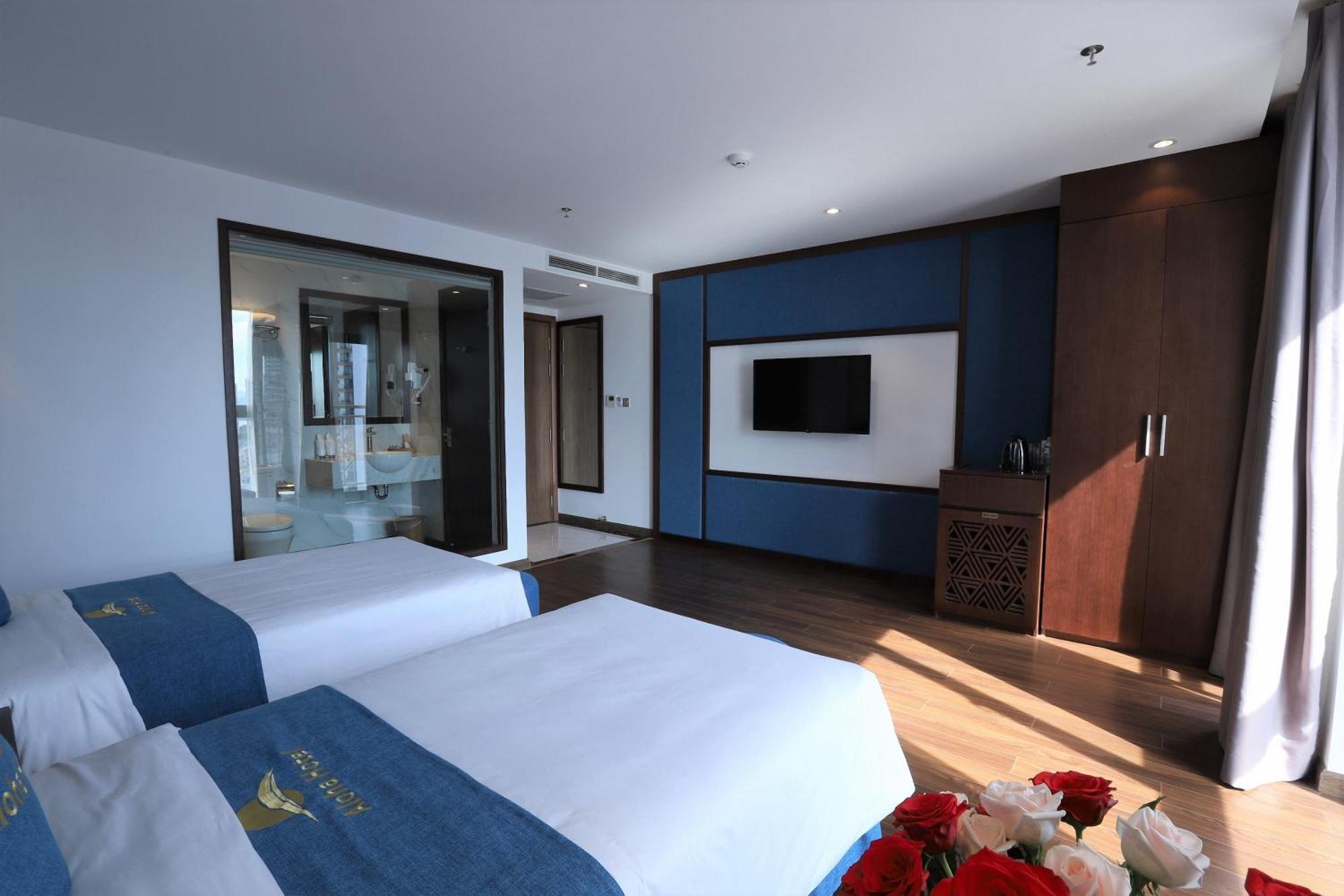 Aloha Hotel Nha Trang Room photo