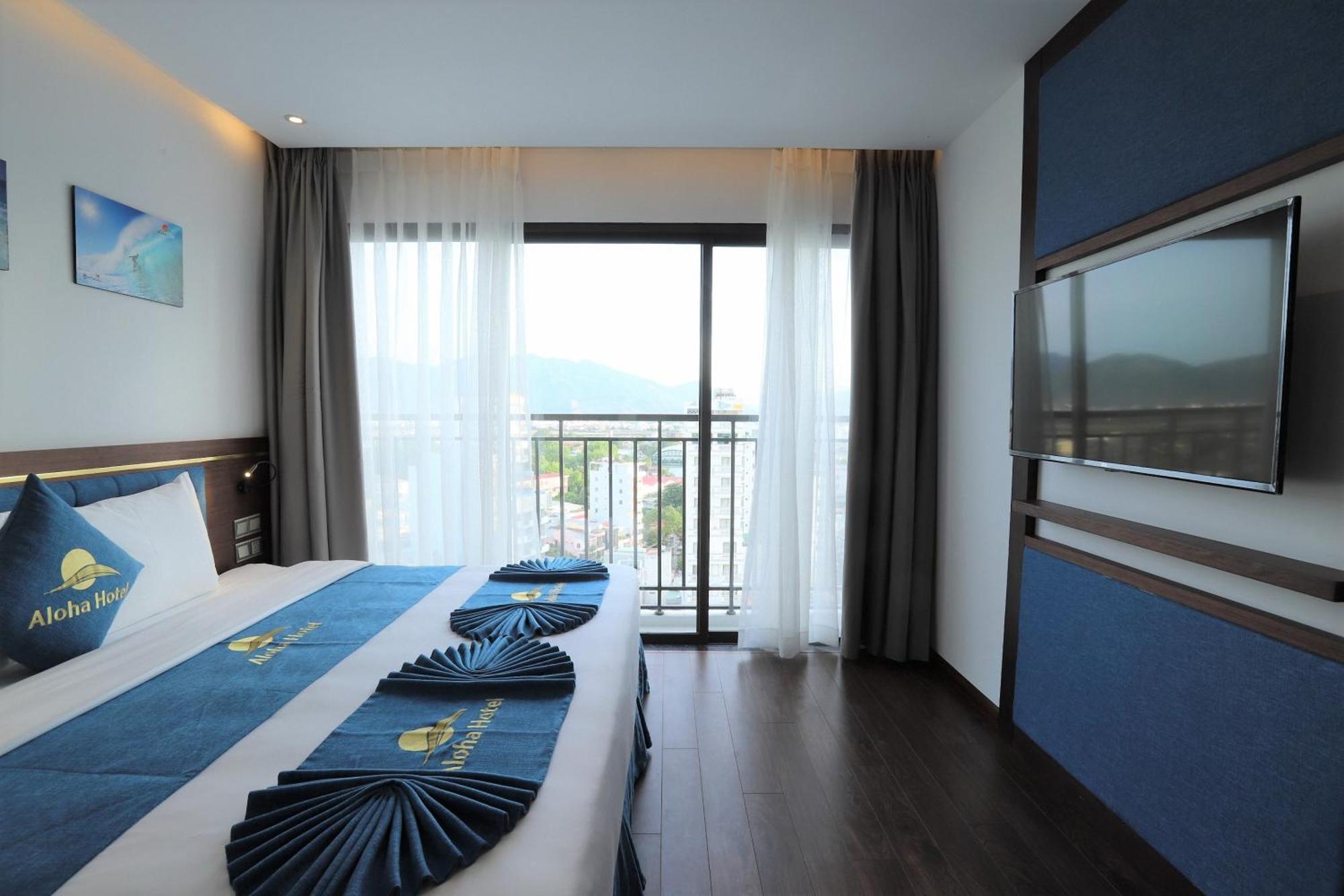 Aloha Hotel Nha Trang Room photo